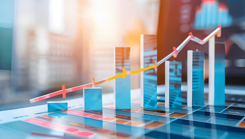 All Three Major U.S. Indices Rise Over 1%